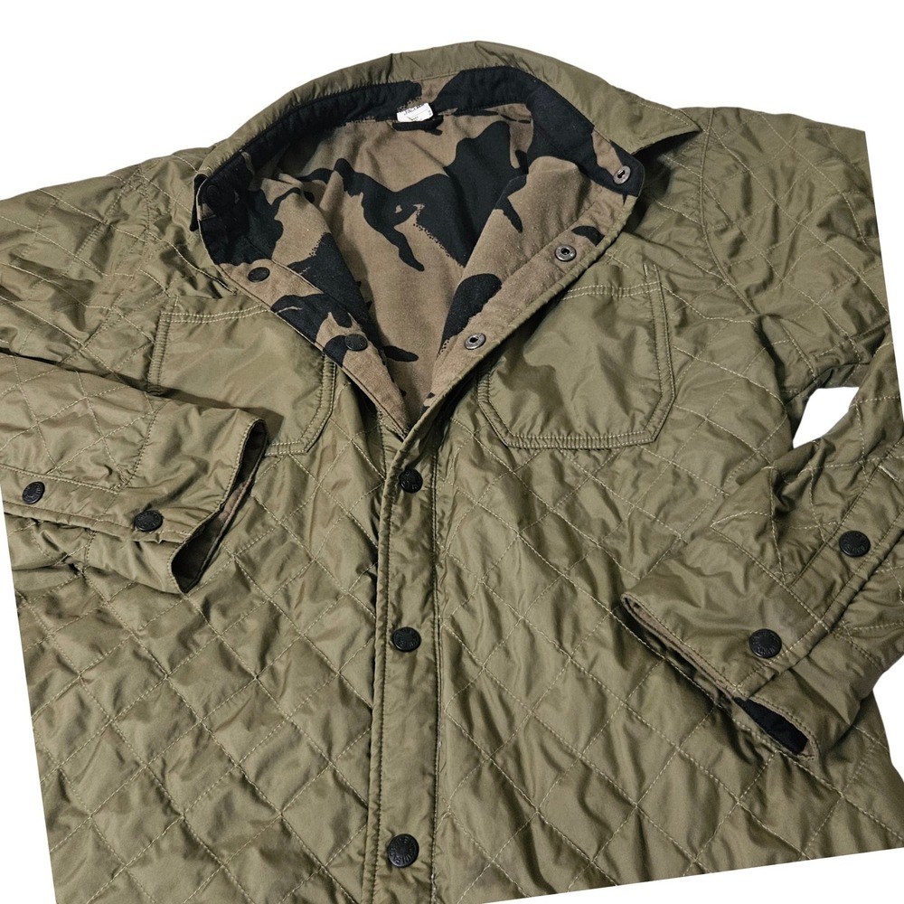 The North Face Reversible Packable Jacket Mens XL… - image 6